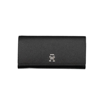 Tommy Hilfiger Sleepless Night Black Wallet