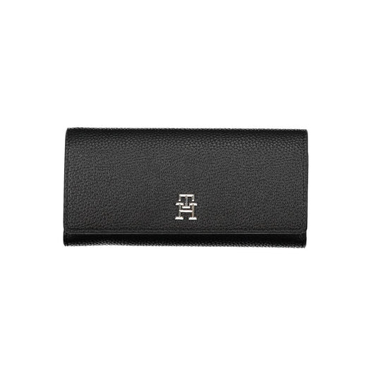Tommy Hilfiger Sleepless Night Black Wallet