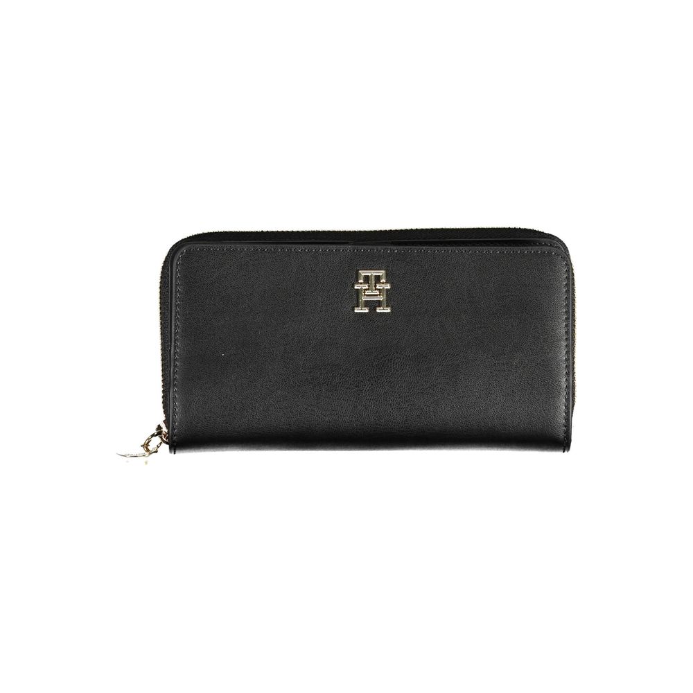 Tommy Hilfiger Sleepless Night Black Wallet