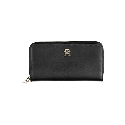 Tommy Hilfiger Sleepless Night Black Wallet