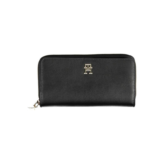 Tommy Hilfiger Sleepless Night Black Wallet