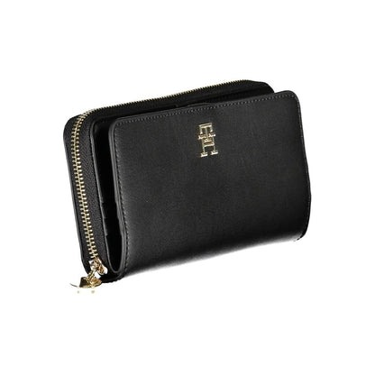 Tommy Hilfiger Sleepless Night Black Wallet