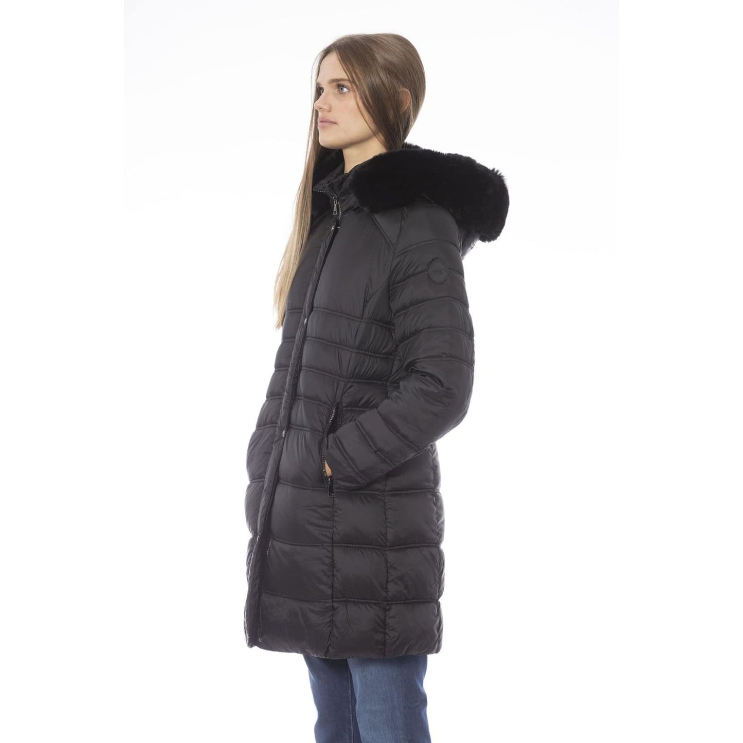 Baldinini Trend Winter Jacket