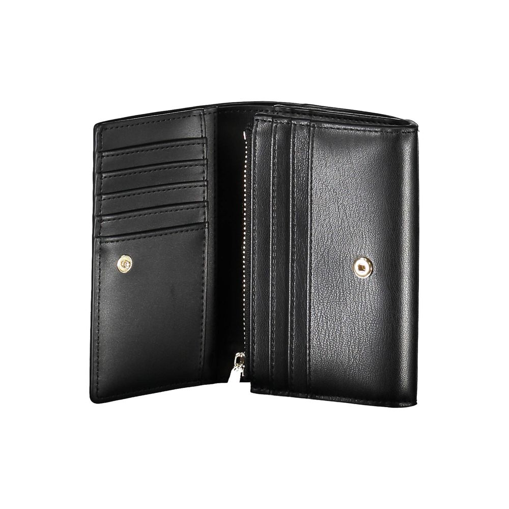 Tommy Hilfiger Sleepless Night Black Wallet