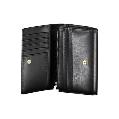 Tommy Hilfiger Sleepless Night Black Wallet