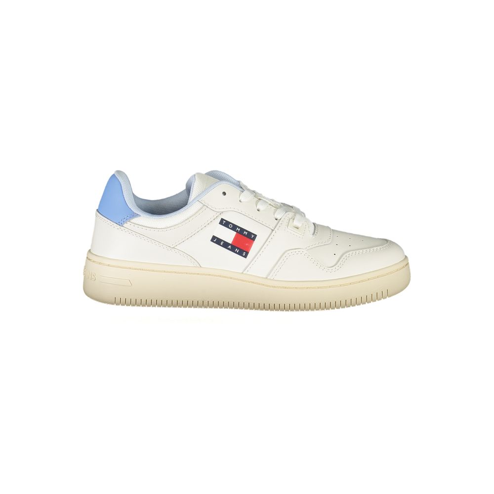 Tommy Hilfiger Marbella Town Sneaker in Weiß – Marbella Town Weiß