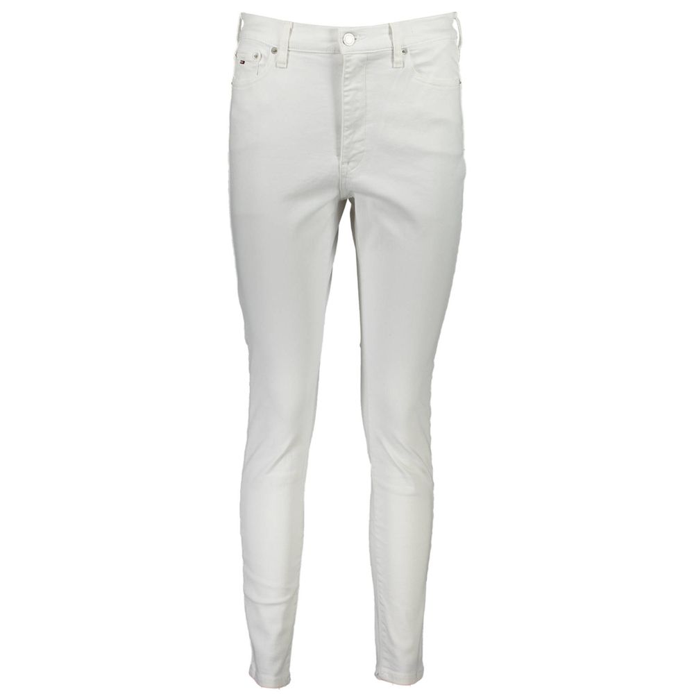 Tommy Hilfiger Sylvia Bianco Women's Jeans Marbella Town