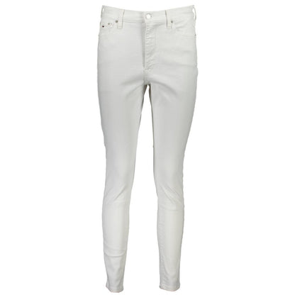 Tommy Hilfiger Sylvia Bianco Women's Jeans Marbella Town