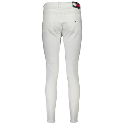 Tommy Hilfiger Sylvia Bianco Women's Jeans Marbella Town