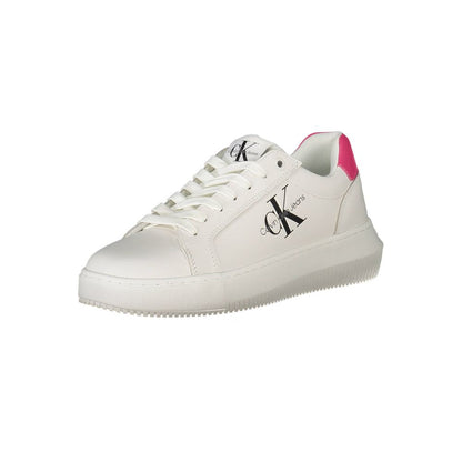 Calvin Klein Sneakers Marbella Town White