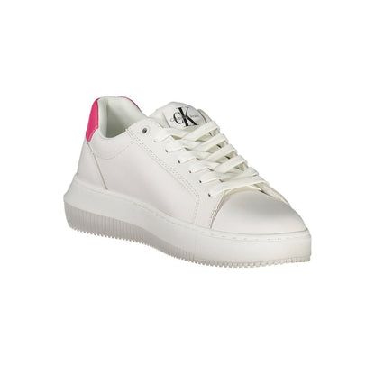 Calvin Klein Sneakers Marbella Town White