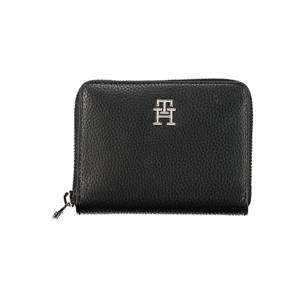 Tommy Hilfiger Sleepless Night Black Wallet