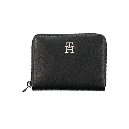 Tommy Hilfiger Sleepless Night Black Wallet