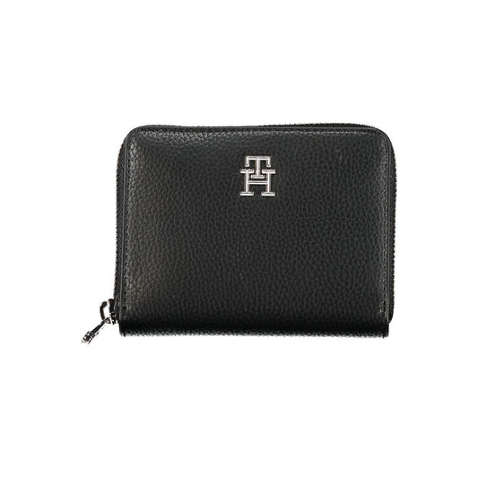 Tommy Hilfiger Sleepless Night Black Wallet