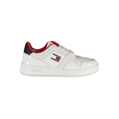 Tommy Hilfiger Marbella Town Weiße Sneakers Sleepless Night