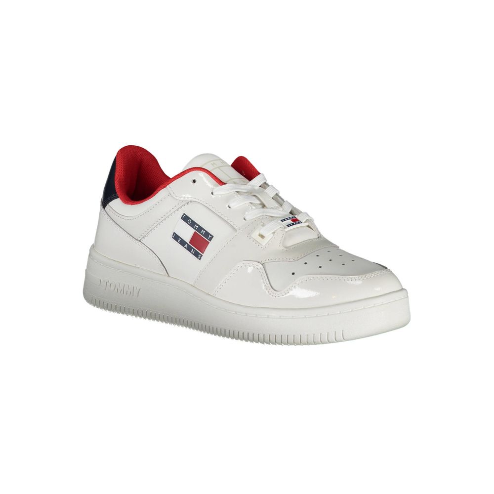 Tommy Hilfiger Marbella Town Weiße Sneakers Sleepless Night