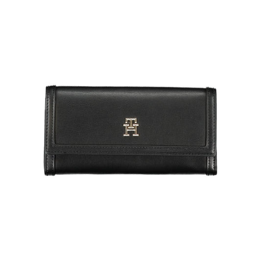 Tommy Hilfiger Sleepless Night Black Wallet