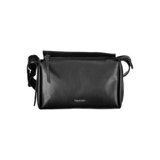 Calvin Klein Sleepless Night Coastal Black Shoulder Bag
