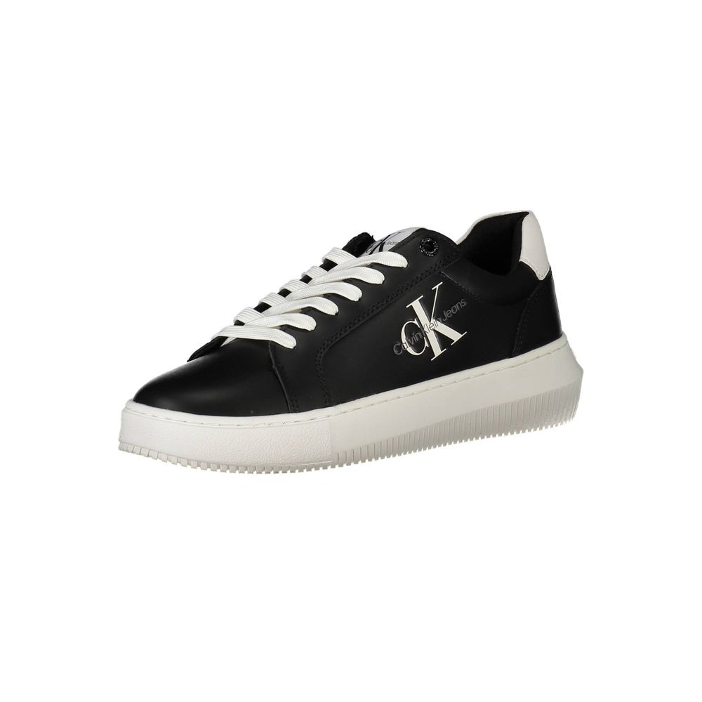 Calvin Klein Sleepless Night Black Sneakers