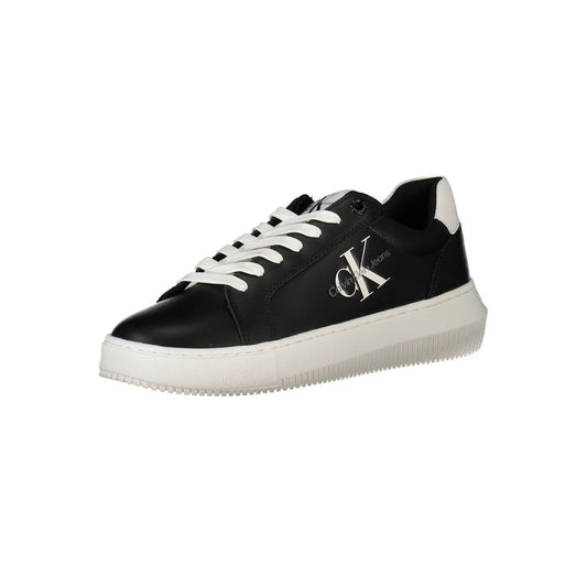 Calvin Klein Sleepless Night Black Sneakers