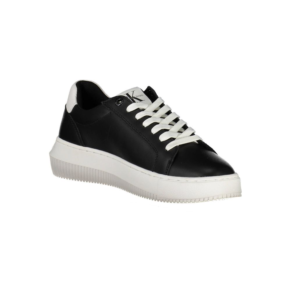 Calvin Klein Sleepless Night Black Sneakers