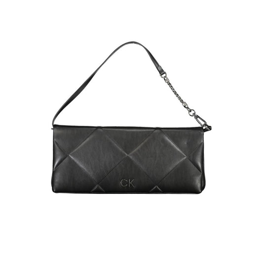 Calvin Klein Sleepless Night Black Handbag with RFID Blocking