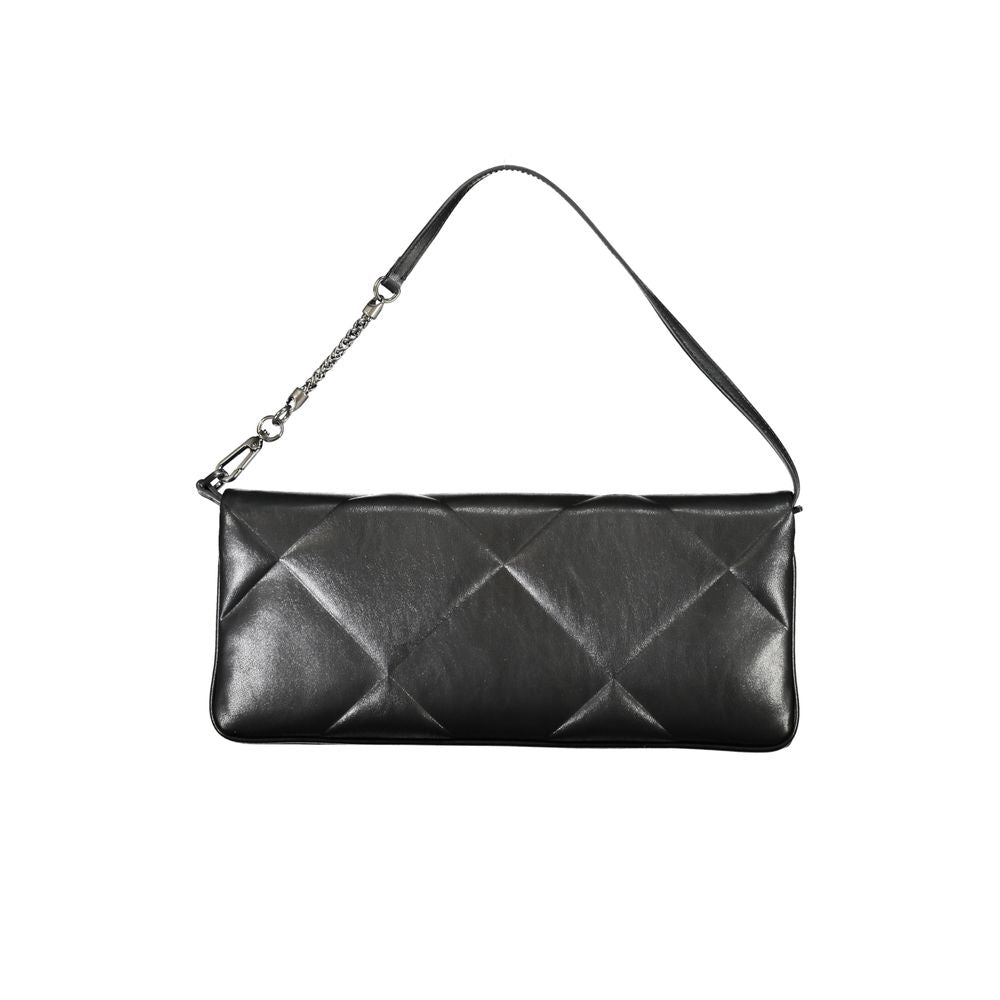 Calvin Klein Sleepless Night Black Handbag with RFID Blocking