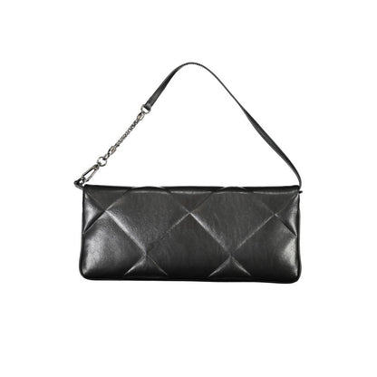 Calvin Klein Sleepless Night Black Handbag with RFID Blocking