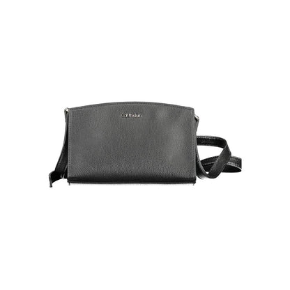 Calvin Klein Sleepless Night Nero Coastal Shoulder Bag