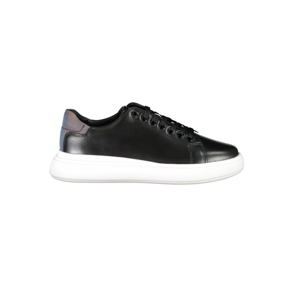Calvin Klein Low-Top Sneakers Sleepless Night Black