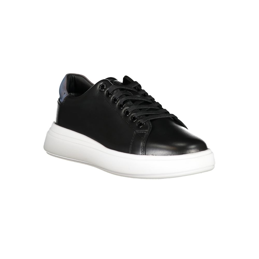 Calvin Klein Low-Top Sneakers Sleepless Night Black