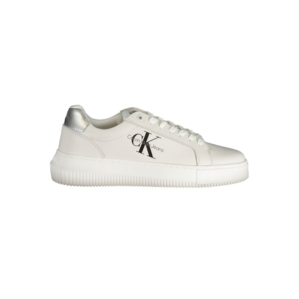 Calvin Klein Sneakers Weiß Marbella Town