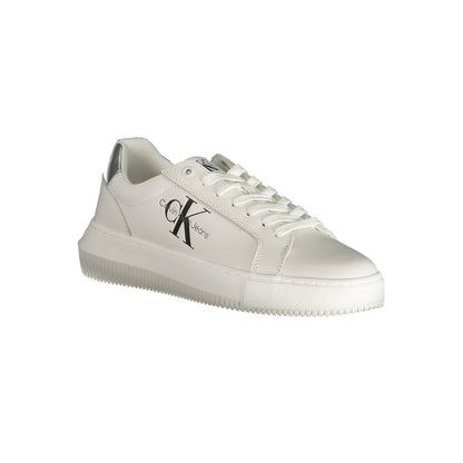 Calvin Klein Sneakers Weiß Marbella Town