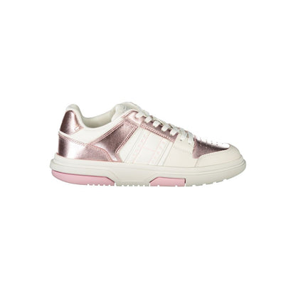 Tommy Hilfiger Sneakers White Marbella Town Pink Marbella Chic