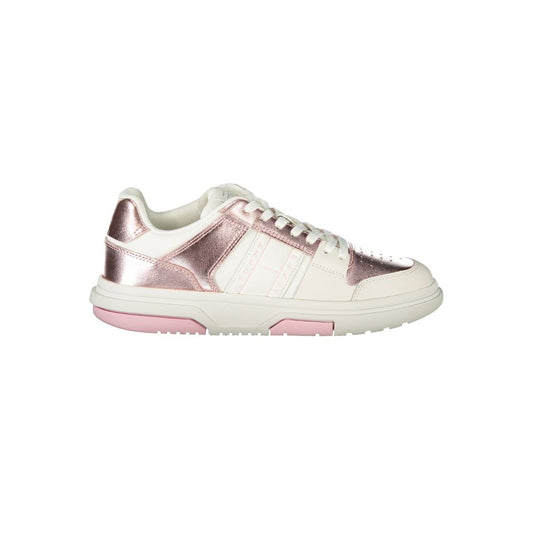 Tommy Hilfiger Sneakers White Marbella Town Pink Marbella Chic