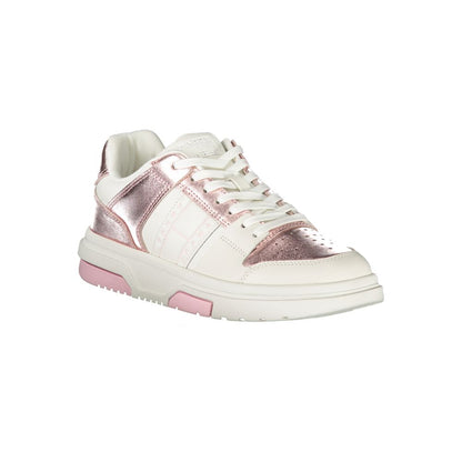 Tommy Hilfiger Sneakers White Marbella Town Pink Marbella Chic