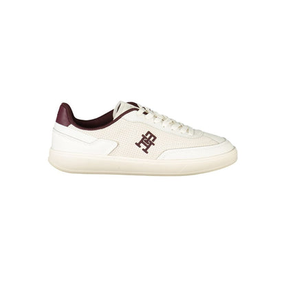 Tommy Hilfiger Low-Top-Sneaker, Sandbeige