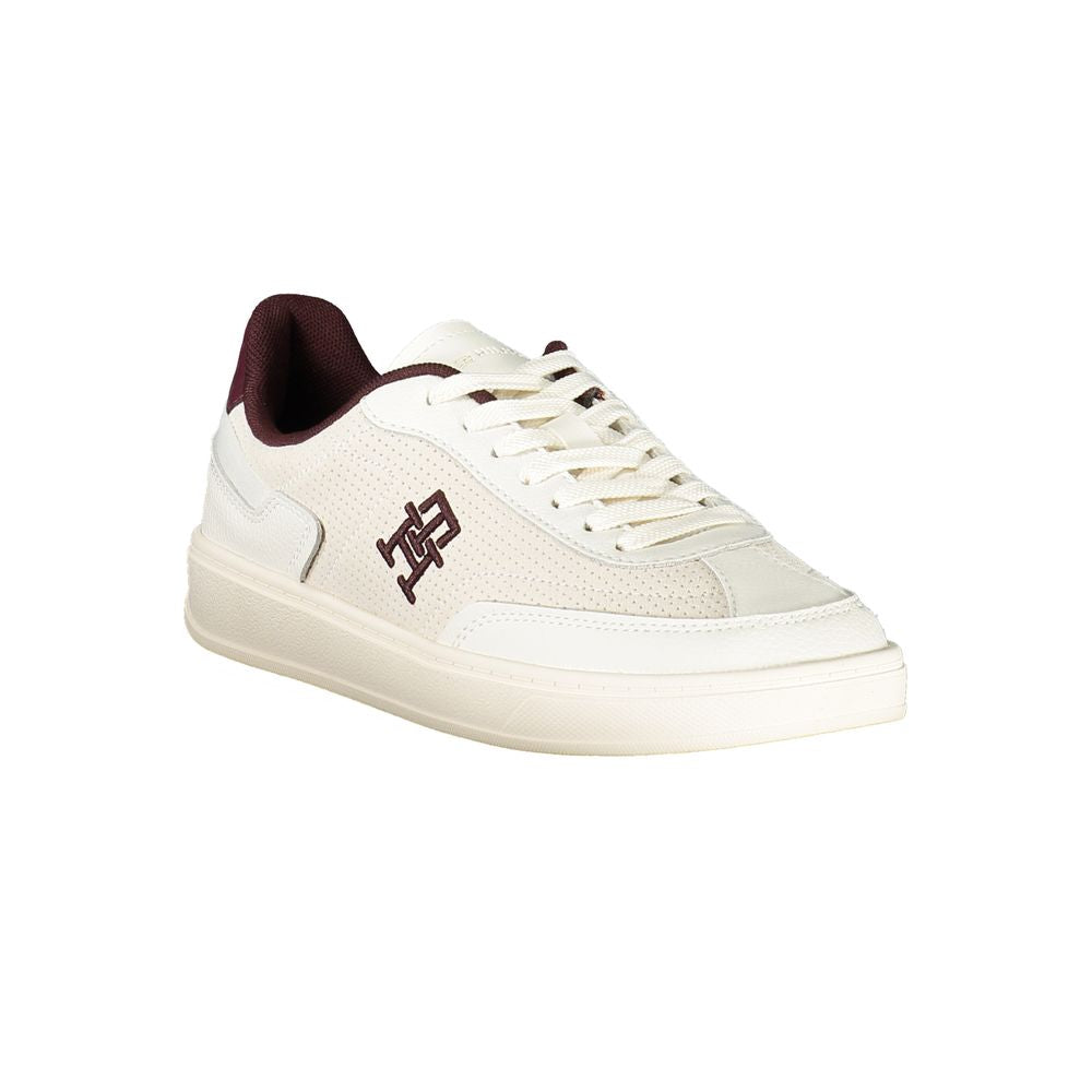 Tommy Hilfiger Low-Top-Sneaker, Sandbeige