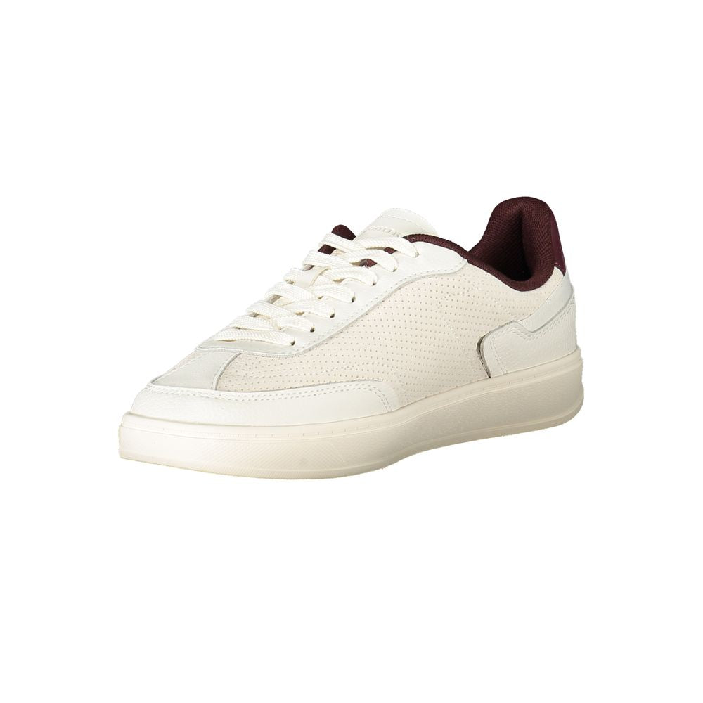 Tommy Hilfiger Low-Top-Sneaker, Sandbeige