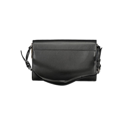 Calvin Klein Sleepless Night Schwarze Coastal Schultertasche