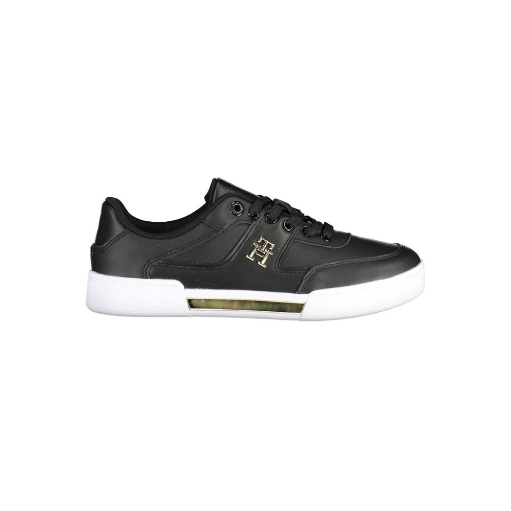 Tommy Hilfiger Sleepless Night Black Sneakers
