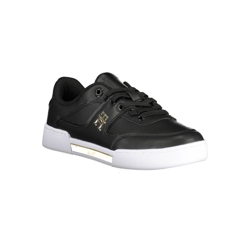 Tommy Hilfiger Sleepless Night Black Sneakers
