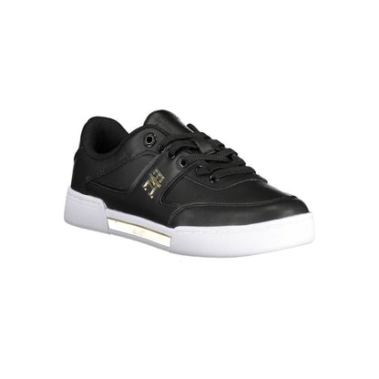 Tommy Hilfiger Sleepless Night Black Sneakers