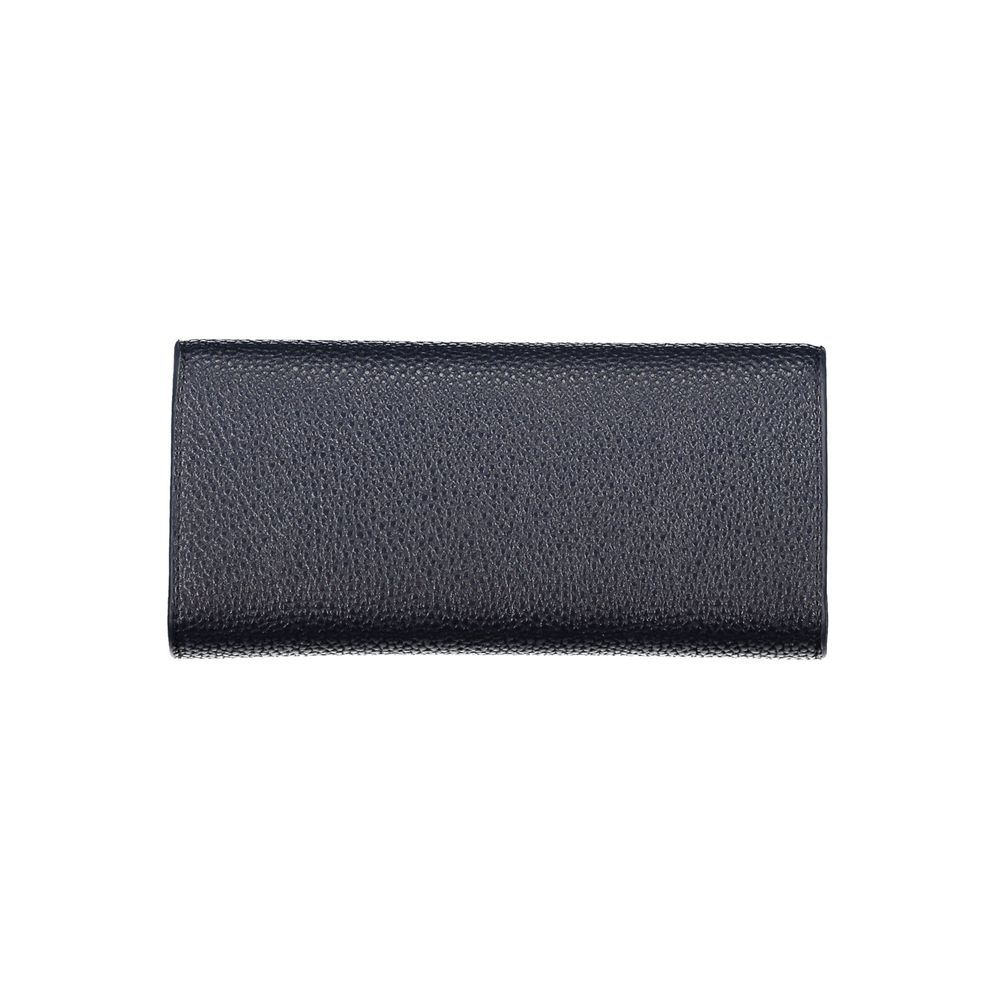 Tommy Hilfiger Sleepless Night Leather Wallet Nero