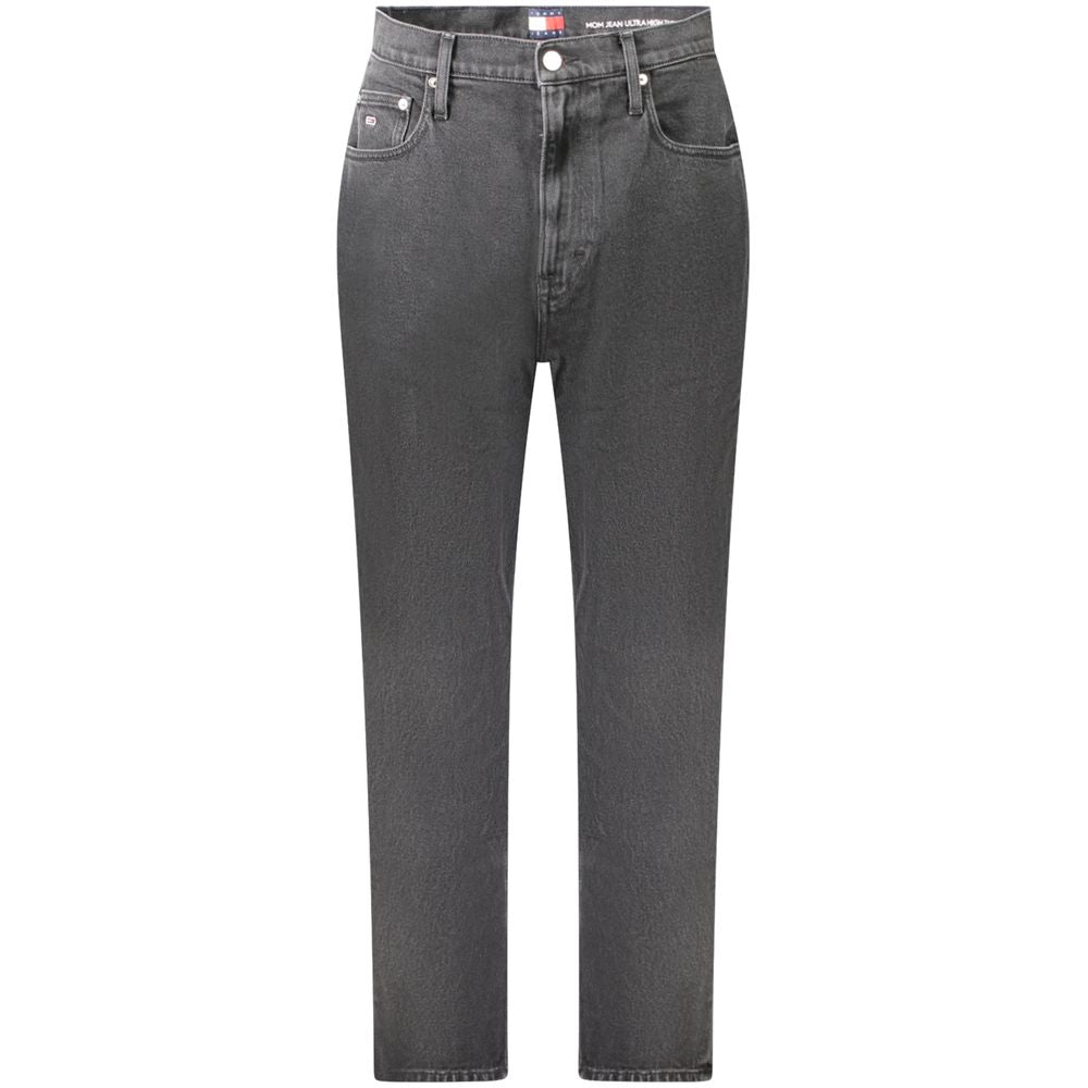 Tommy Hilfiger Nero Baumwolljeans für Damen