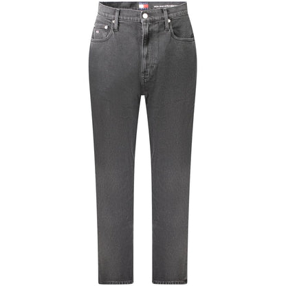 Tommy Hilfiger Nero Baumwolljeans für Damen