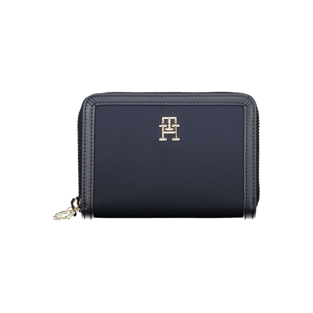 Tommy Hilfiger Sea Wave Wallet Marbella Town Blue