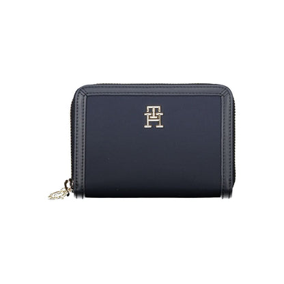 Tommy Hilfiger Sea Wave Wallet Marbella Town Blue