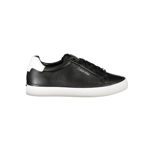 Calvin Klein Sleepless Night Black Sneakers