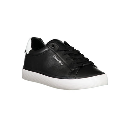 Calvin Klein Sleepless Night Black Sneakers